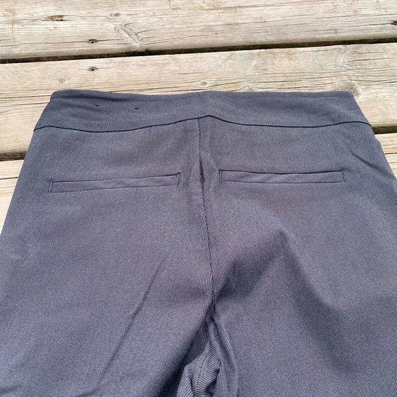 💜 RW&CO. Gray Slim Fit Legging Pants - Size Small - Picture 5 of 6